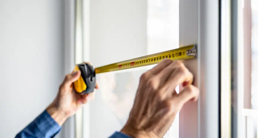 Договор в день замера — скидка 5%