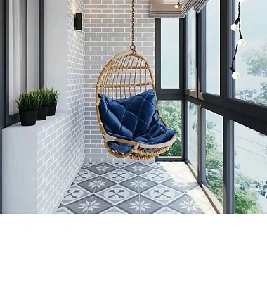 Балкон «под ключ» + 2 подарка!