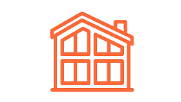 Остекление домов и коттеджей